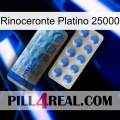 Platinum Rhino 25000 40